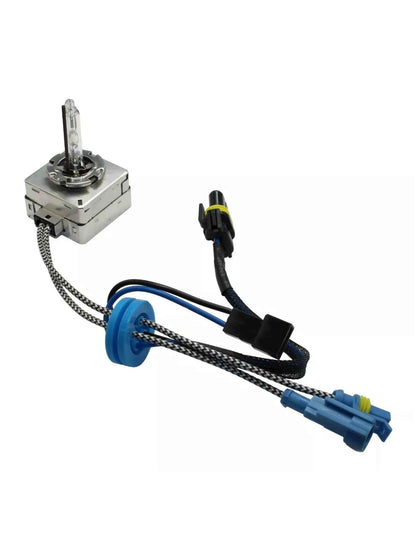 1 Foco Hid Xenón De Agencia D5s D5r 6000k