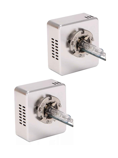 2 Focos Hid Xenón De Agencia D5s D5r 6000k