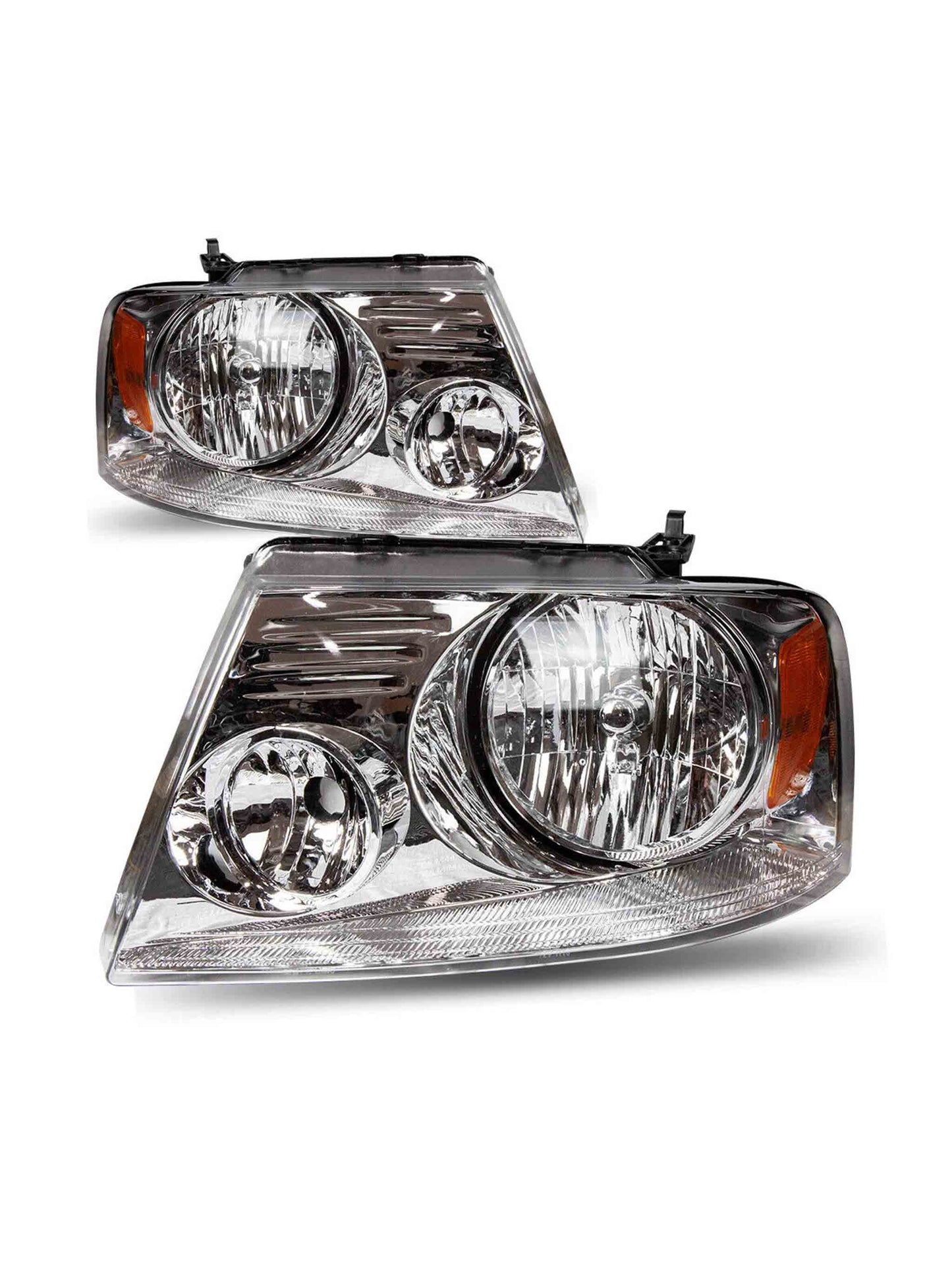Par Faros Dodge Ford Lobo 150 2004 al 2008