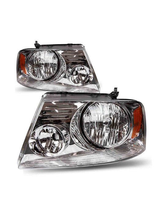 Par Faros Dodge Ford Lobo 150 2004 al 2008