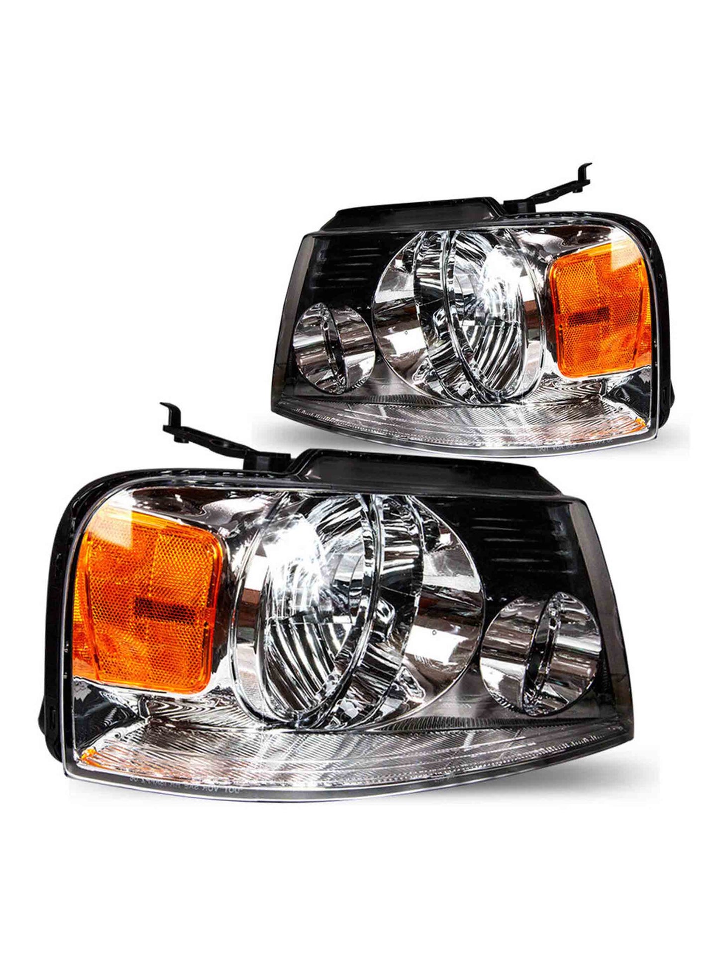 Par Faros Dodge Ford Lobo 150 2004 al 2008