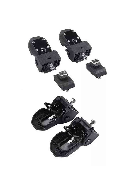 Gancho de Cofre para Jeep Wrangler JL 07 al 17