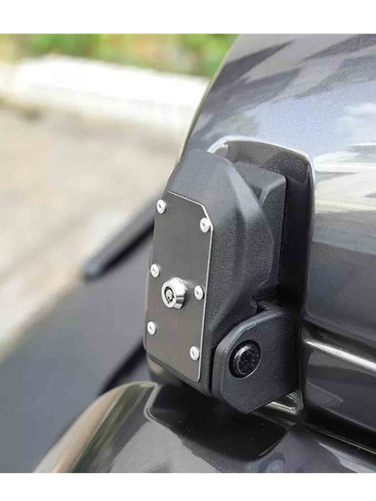 Gancho de Cofre para Jeep Wrangler JL 07 al 17