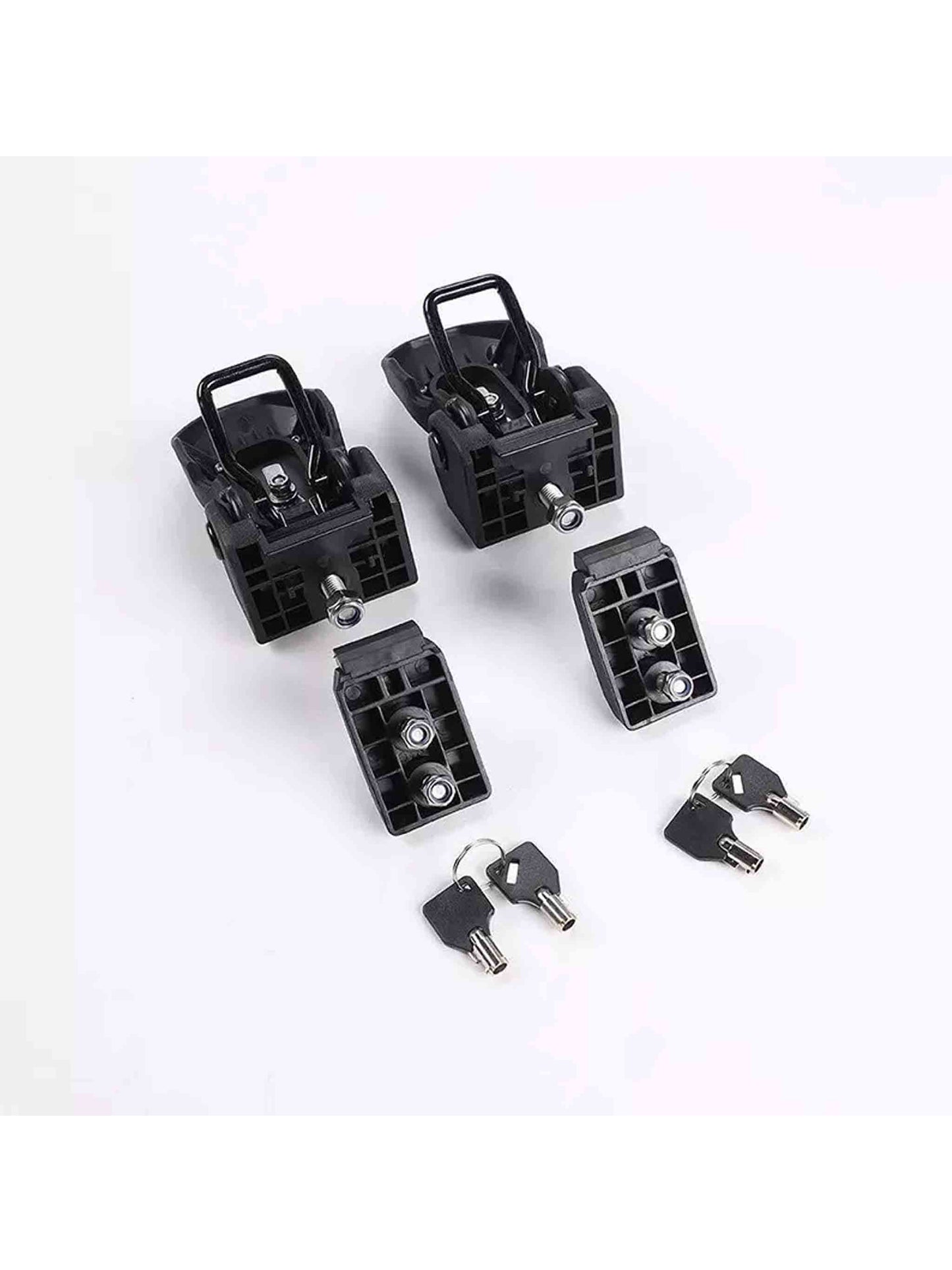 Gancho de Cofre para Jeep Wrangler JL 07 al 17