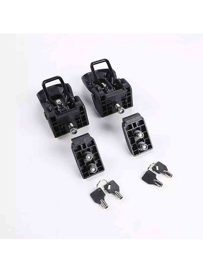 Gancho de Cofre para Jeep Wrangler JL 07 al 17