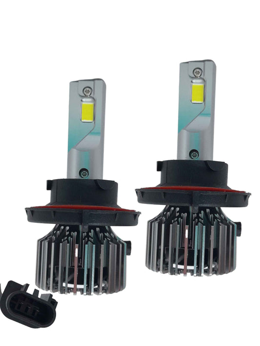 KIT DE LUCES LED H13 V9 PREMIUM