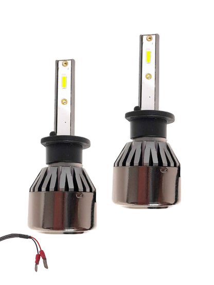 KIT DE LUCES LED H1 L8