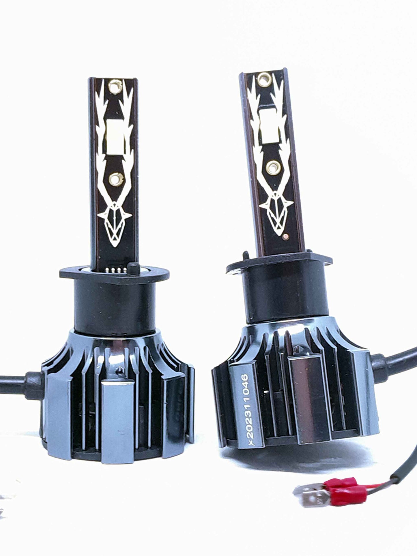 KIT DE LUCES LED H1 R8