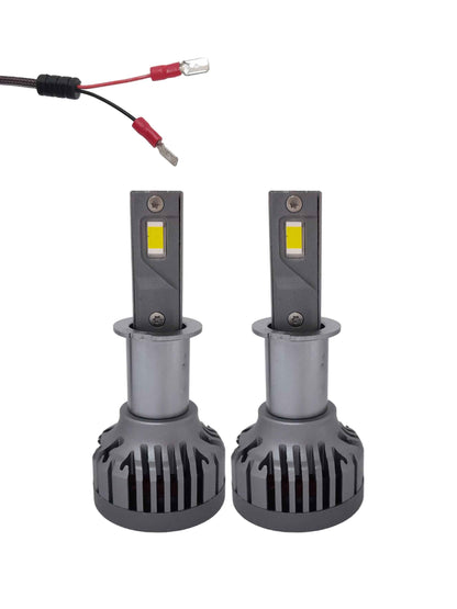 KIT DE LUCES LED H3 V9 PREMIUM