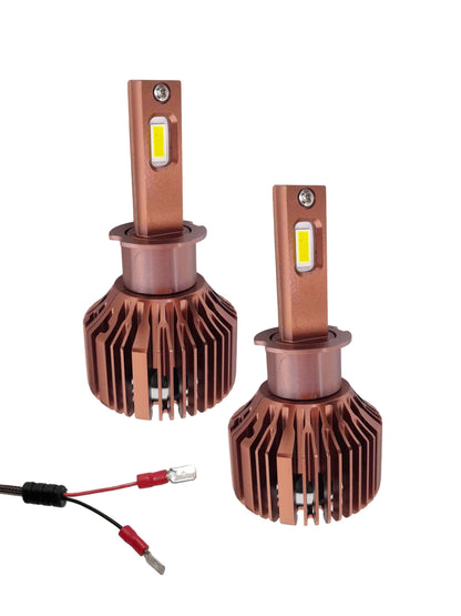 KIT DE LUCES LED H3 CSP