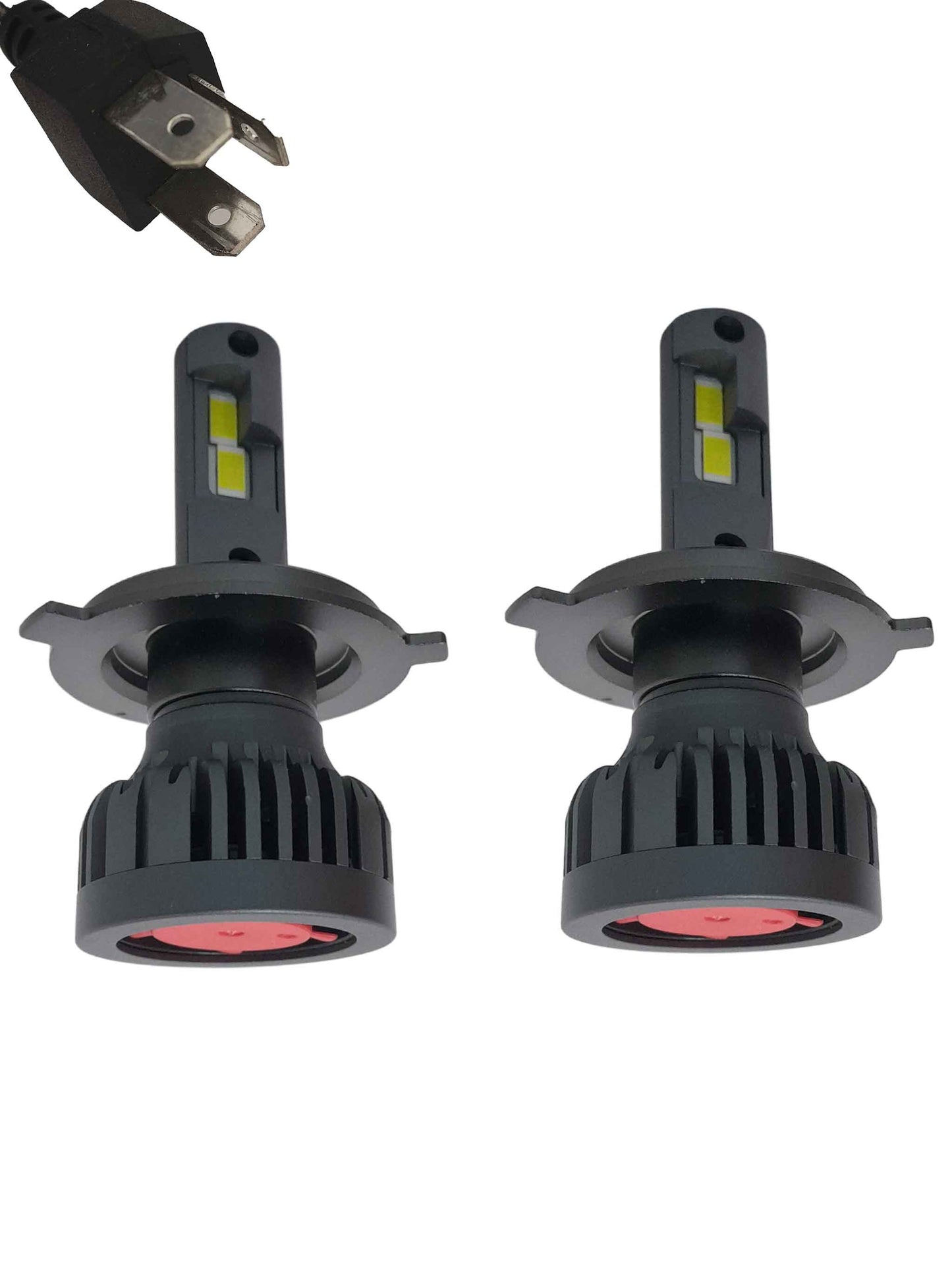 KIT DE LUCES LED H4 V9 PREMIUM