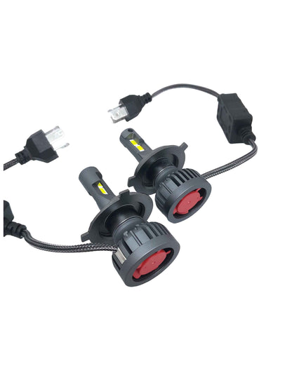 KIT DE LUCES LED H4 V9 PREMIUM
