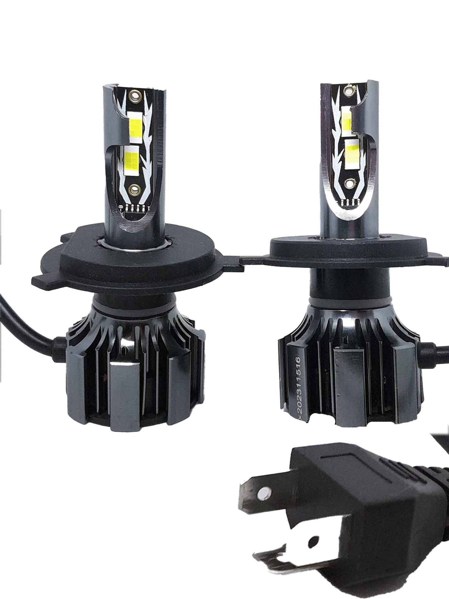 KIT DE LUCES LED H4 R8