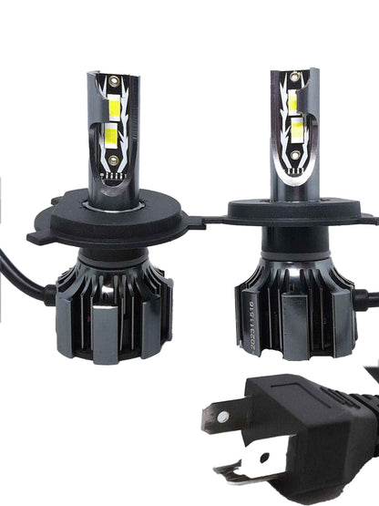 KIT DE LUCES LED H4 R8