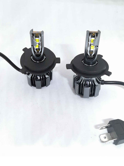 KIT DE LUCES LED H4 R8