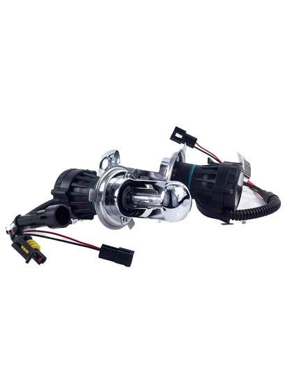 BIXENÓN HID H4 55W QUICK START SUEPR BRIGHT ALTO DESEMPEÑO