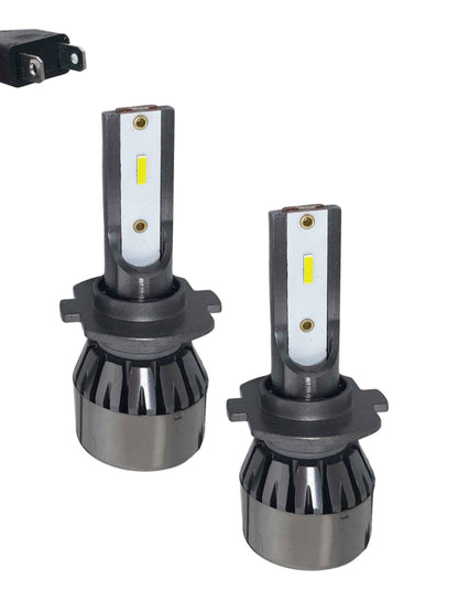 KIT DE LUCES LED H7 L8