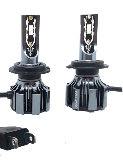 KIT DE LUCES LED H7 R8