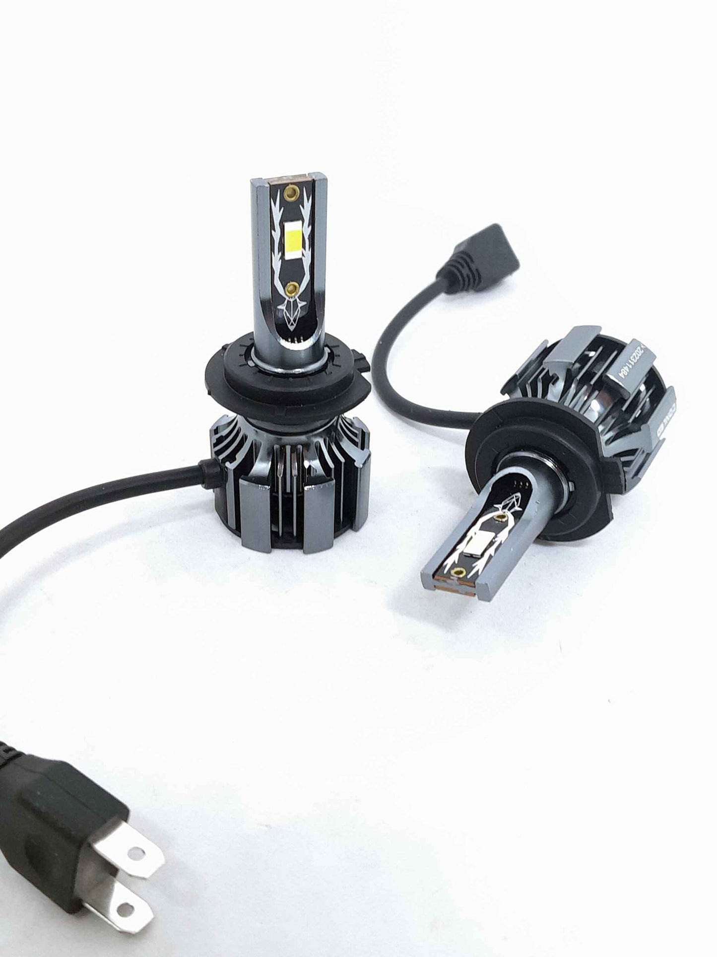 KIT DE LUCES LED H7 R8