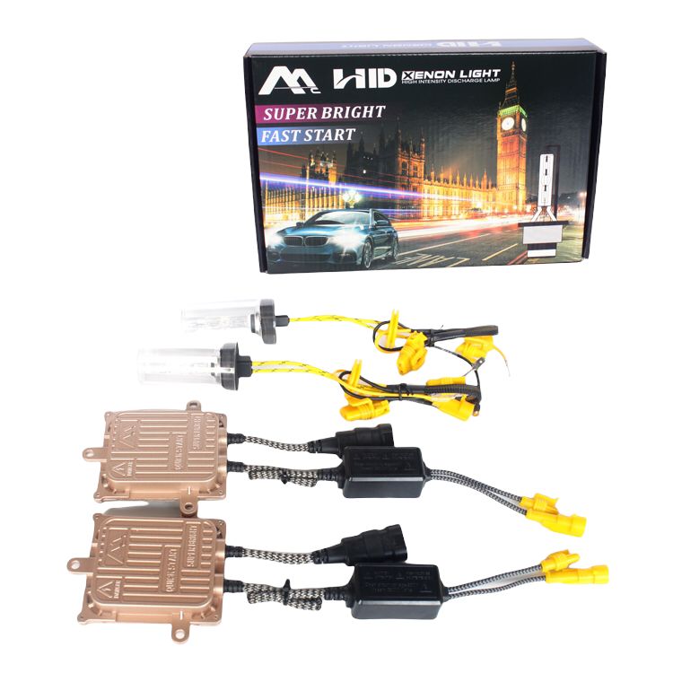 Kit de Luces Xenón H7
