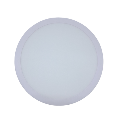 LÁMPARA PANEL LED PLAFÓN SOBREPONER 6 WATTS