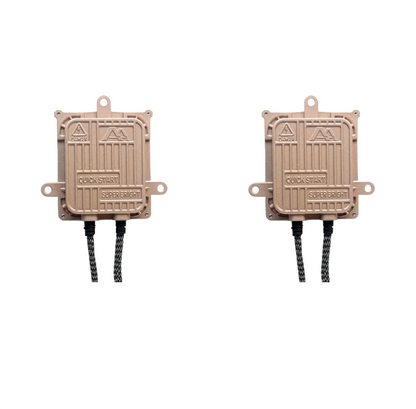 2 Balastras 55w para Xenon Hid Fast Start 12 Volts Universal