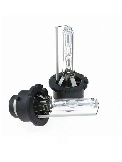2 Focos Hid Xenón De Agencia D2s D2r 6000k