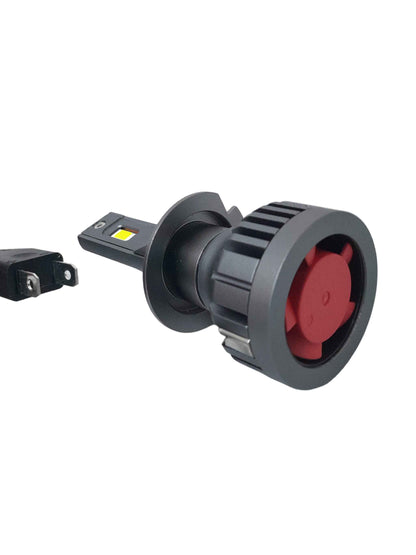 KIT DE LUCES LED H7 V9 PREMIUM