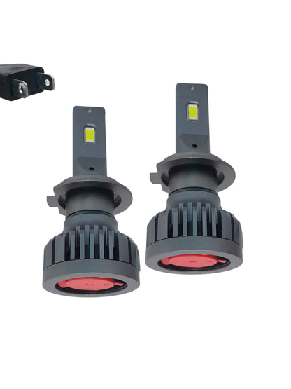KIT DE LUCES LED H7 V9 PREMIUM