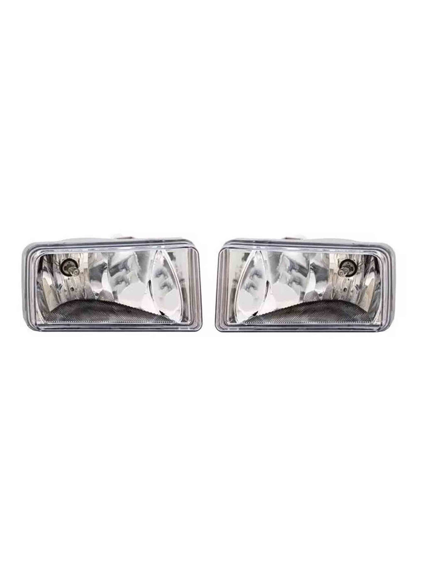 Par Faros Niebla Silverado 2007 2008 2009 2010 2011 2012 2013